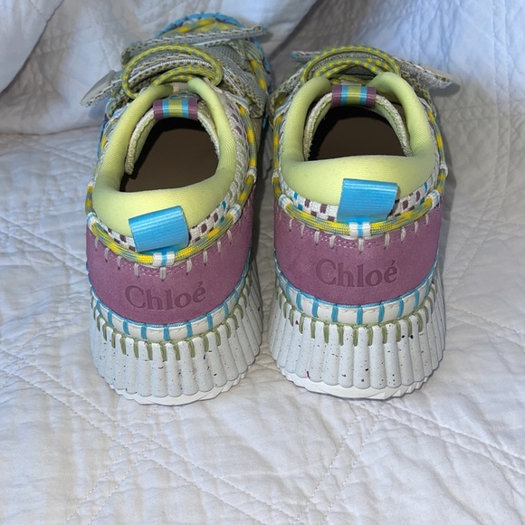 Chloe Nama Slip-on sneaker - Picture 4 of 5